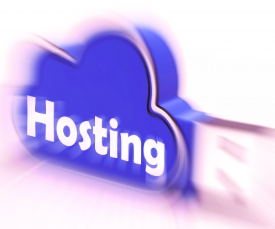 cloud server hosting